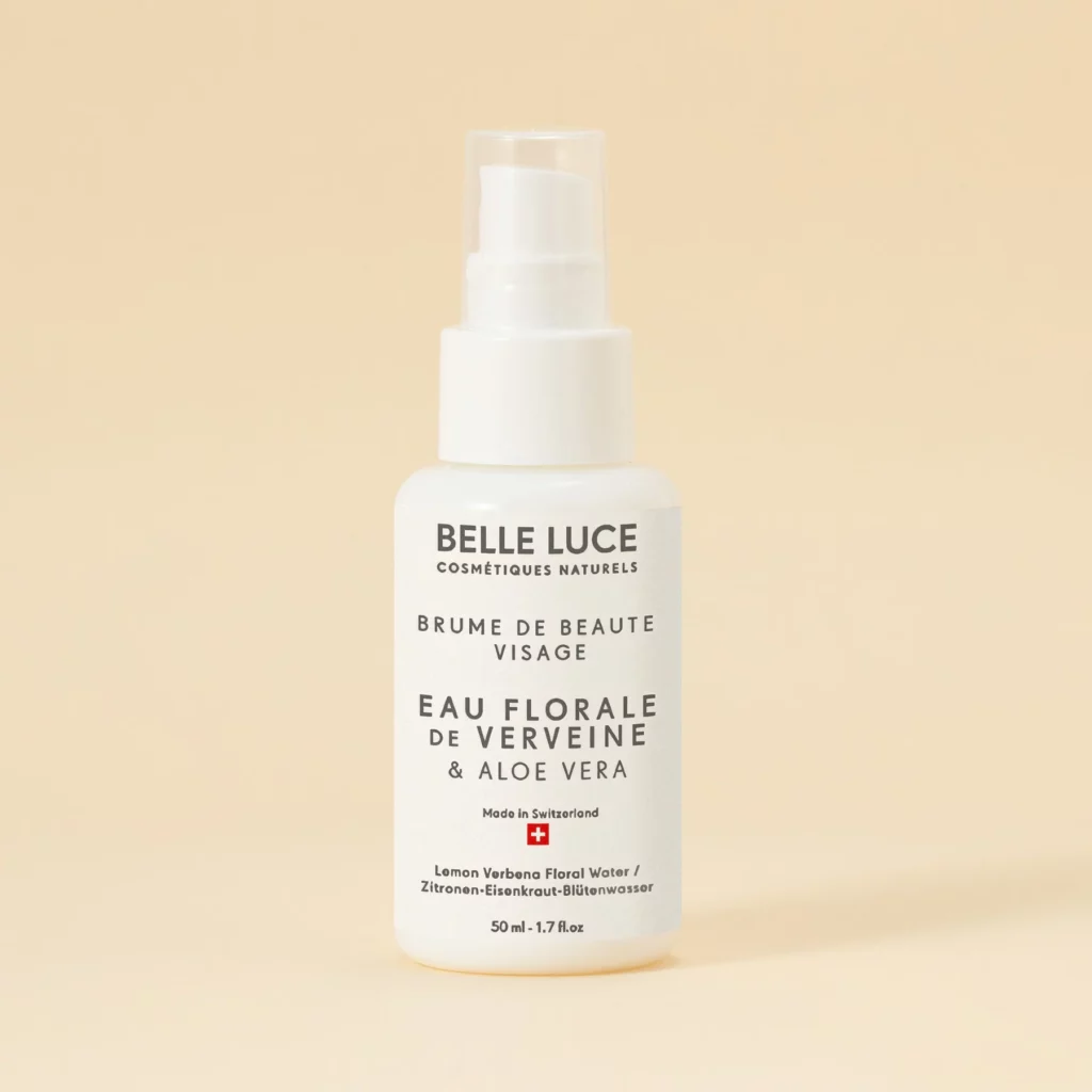 tonique pour le visage brume bio
