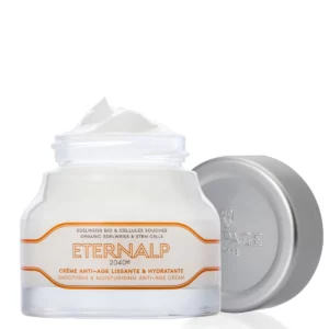 crème anti-âge lissante et hydratante