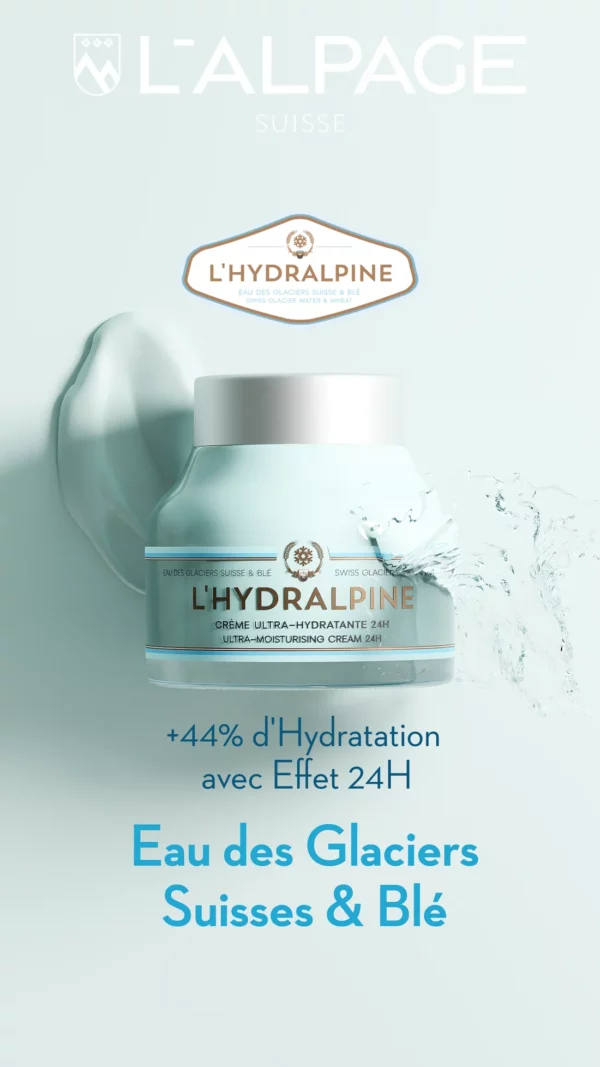 Hydralpine 24h Ultra Hydrating Cream - Image 5