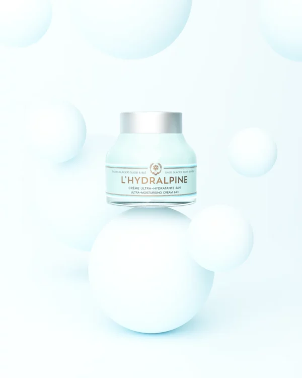 Hydralpine 24h Ultra Hydrating Cream - Image 4