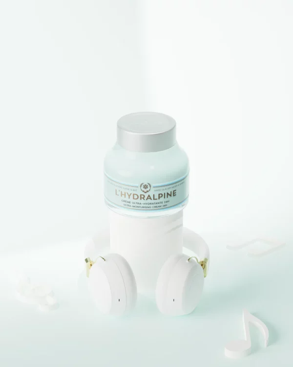 Hydralpine 24h Ultra Hydrating Cream - Image 3