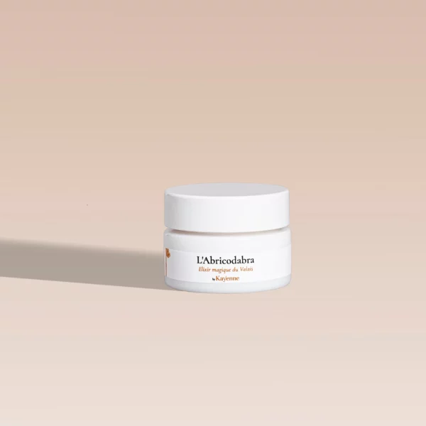 Abricodabra balm with apricot kernel and sea buckthorn oils