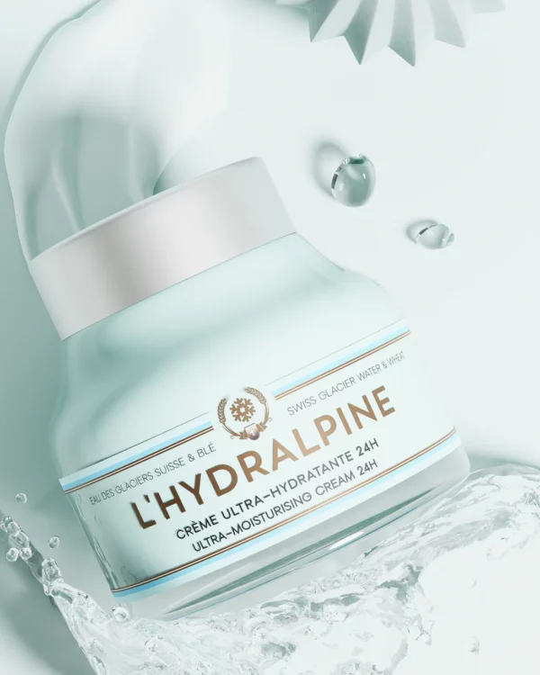 Hydralpine 24h Ultra Hydrating Cream - Image 2