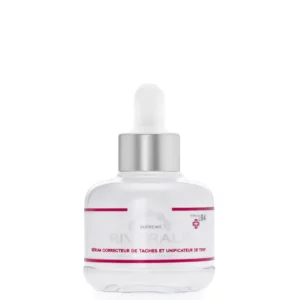 sérum correcteur de taches et unificateur de teint
