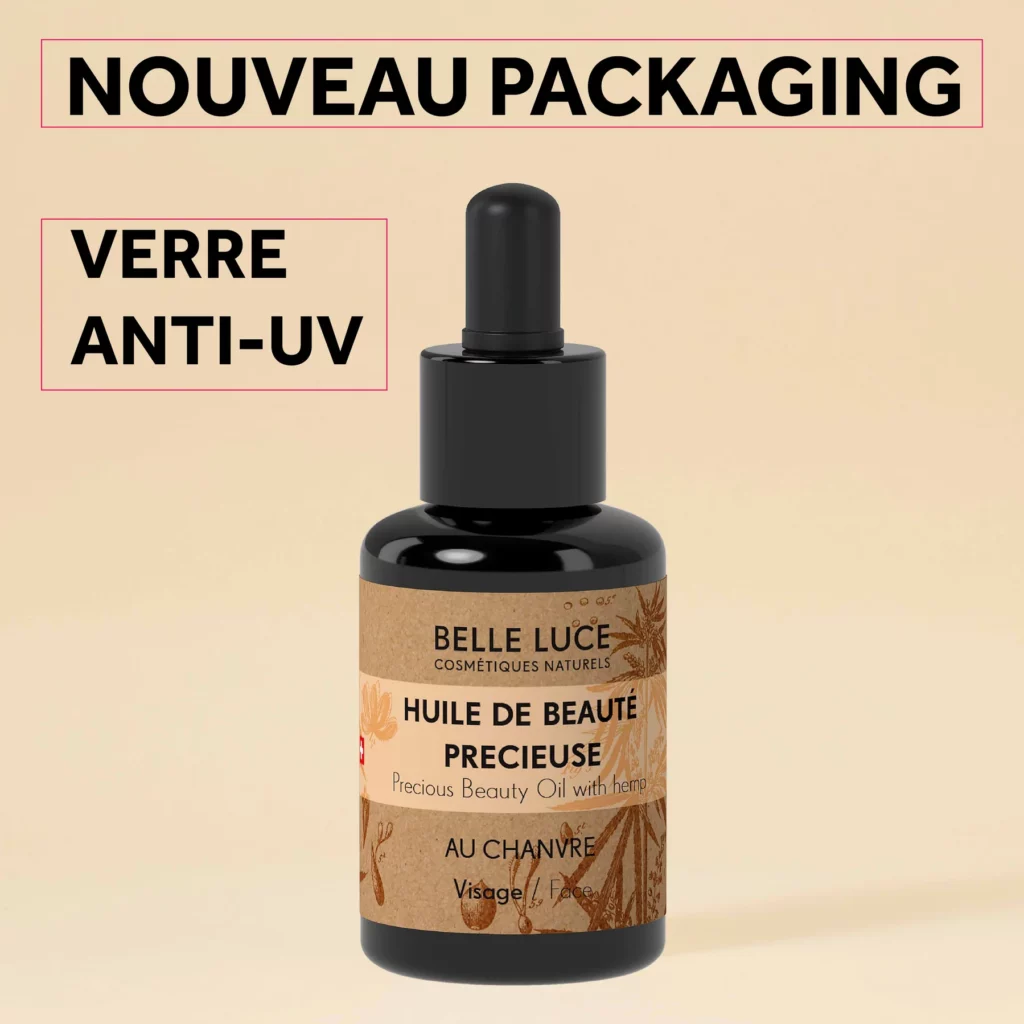 sérum precieux visage