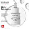 Contour des yeux, élixir d'Edelweiss BIO anti-âge 15ml – Image 3