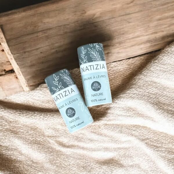Baume à lèvres Nature BIO et 100% Naturel – Image 3