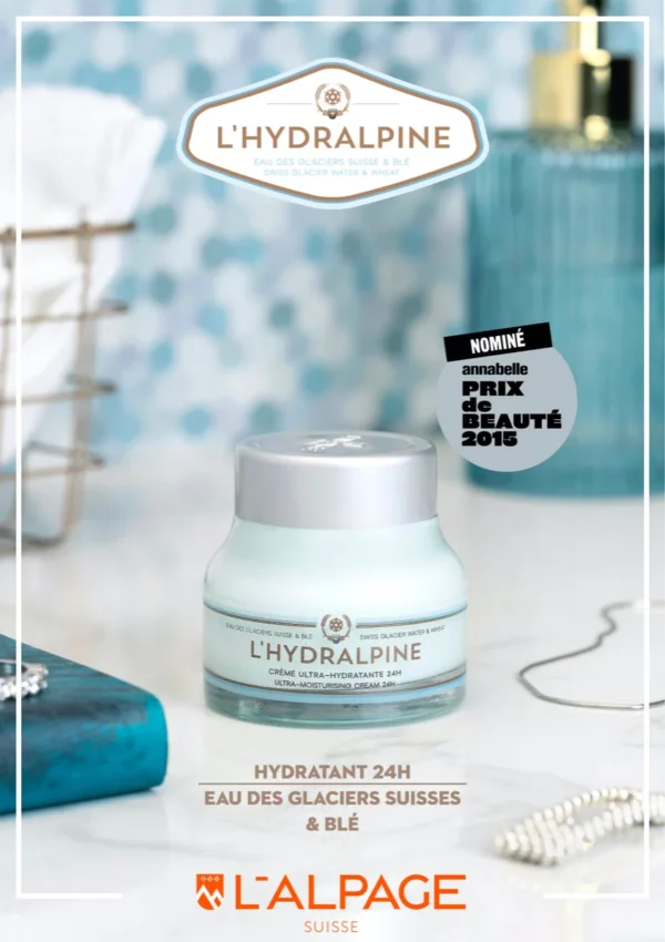 Hydralpine 24h Ultra Hydrating Cream - Image 8