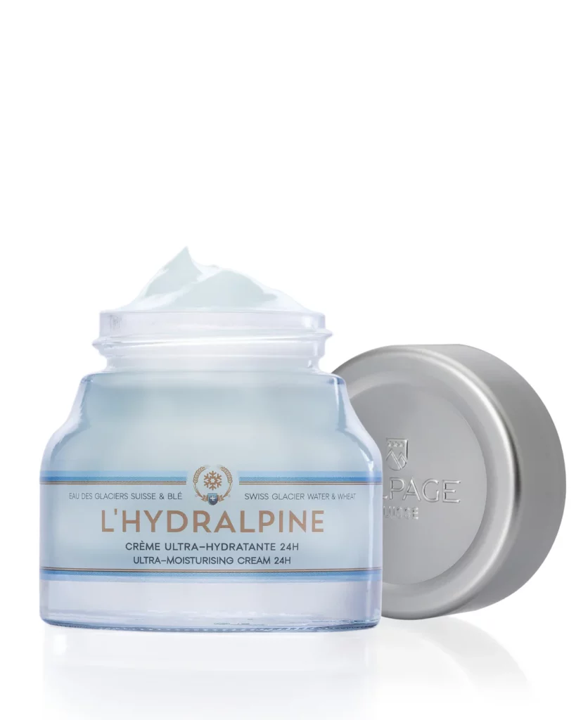 crème ultra hydratante 24h