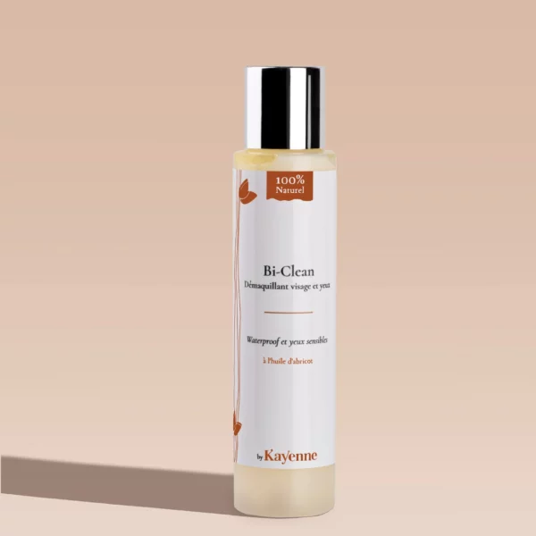 Be-clean dual-phase make-up remover 100ml