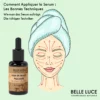sérum précieux visage