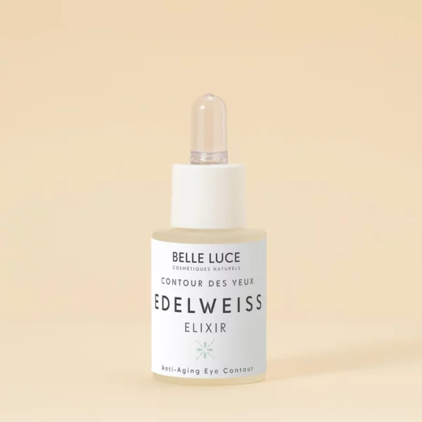 Organic Edelweiss Anti-Aging Eye Contour 15ml - Image 2
