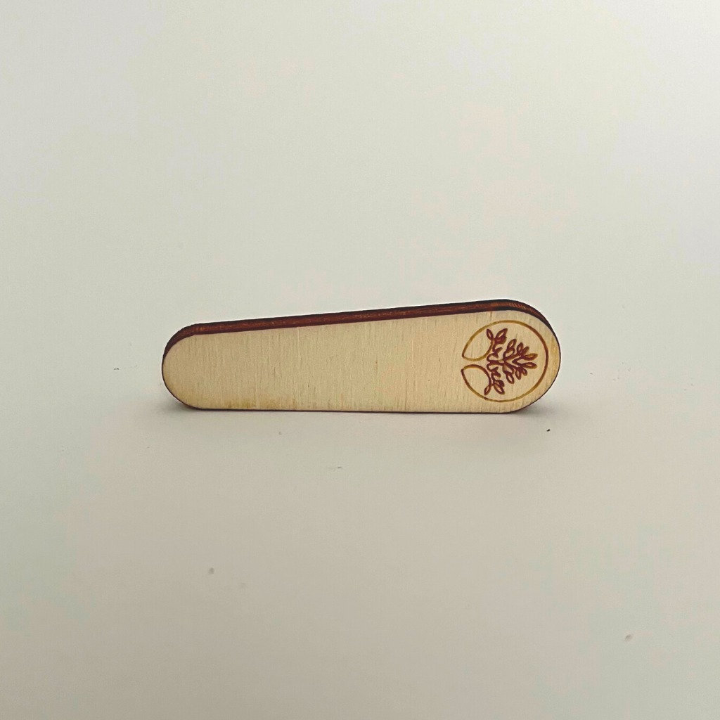spatule en bois