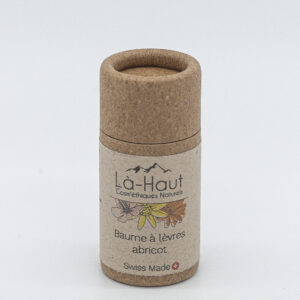Apricot Lip Balm