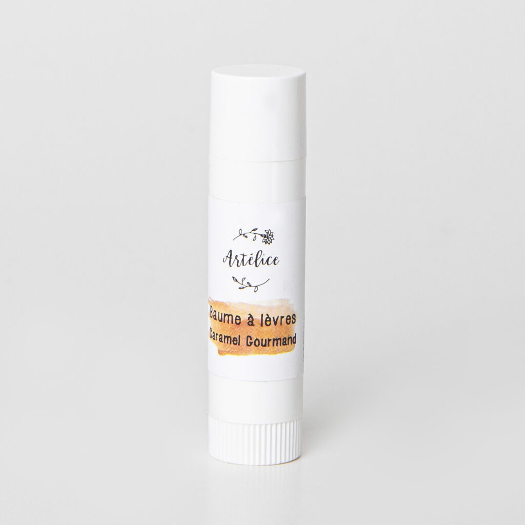 Stick à lèvre caramel Gourmand