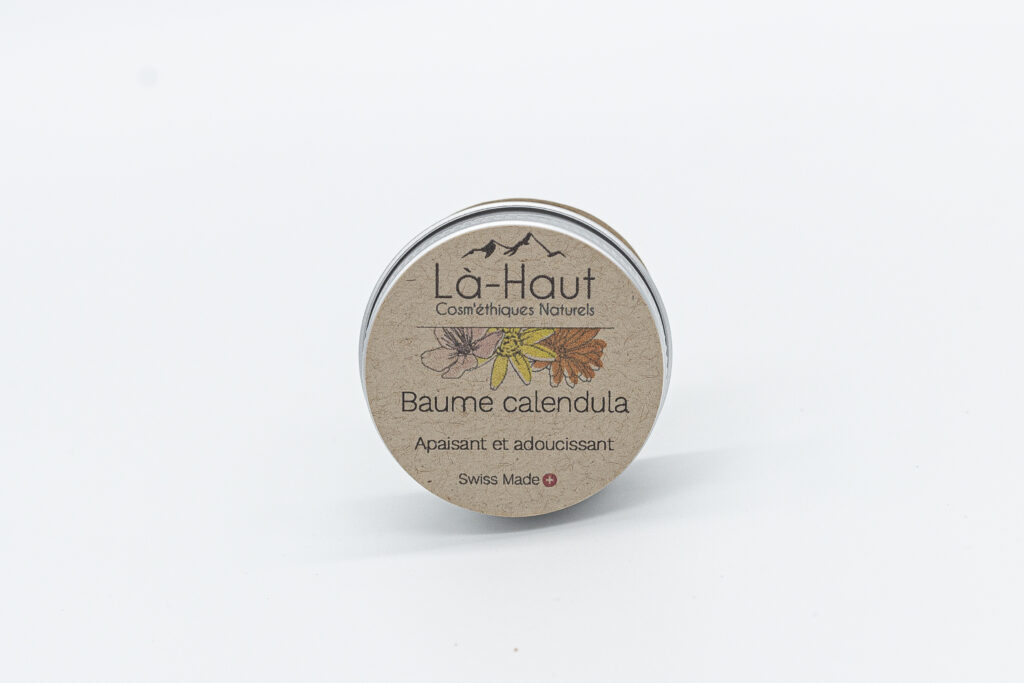 Baume au Calendula