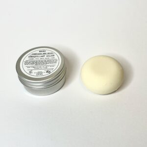 Démaquillant solide