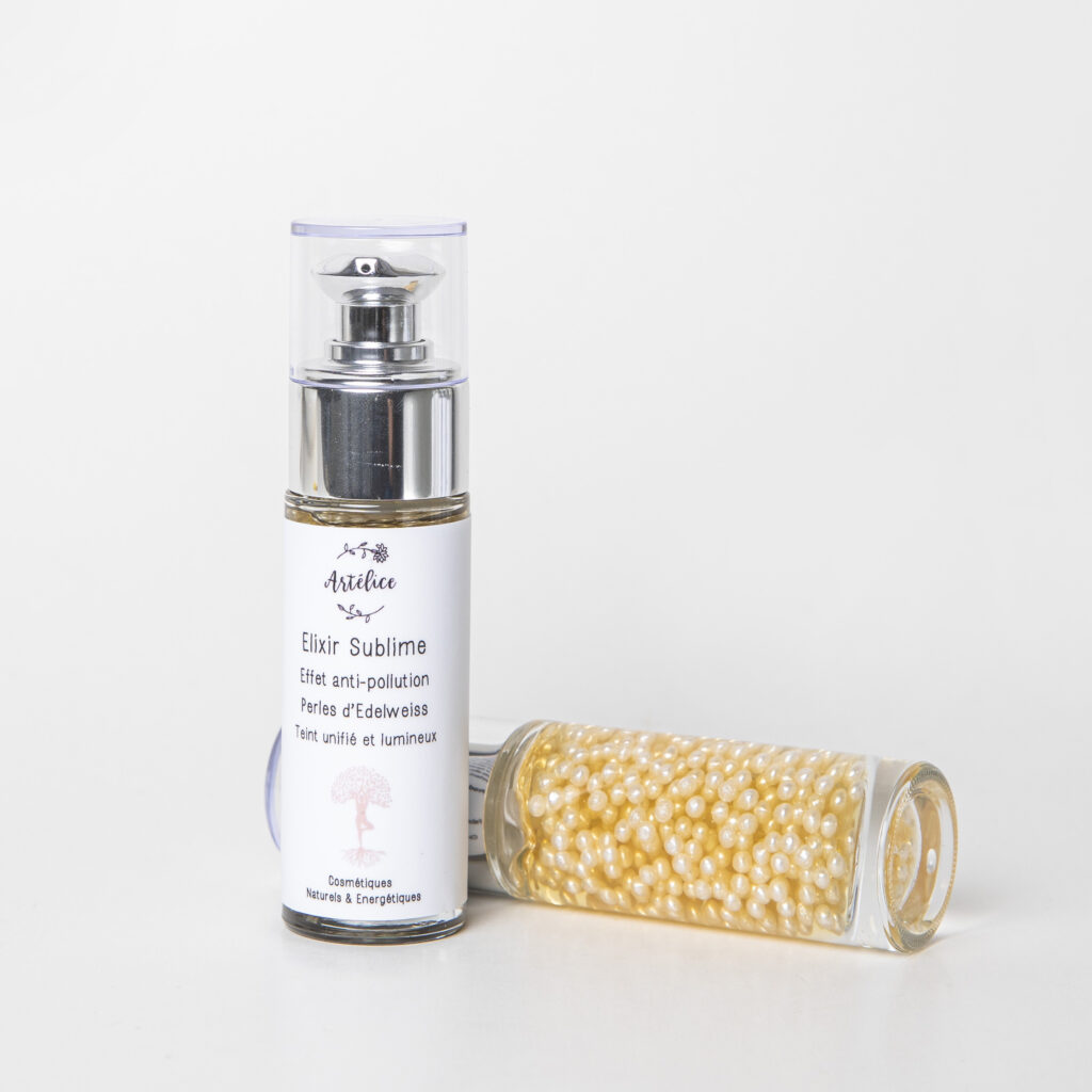 Elixir Sublime aux perles d'Edelweiss 30ml
