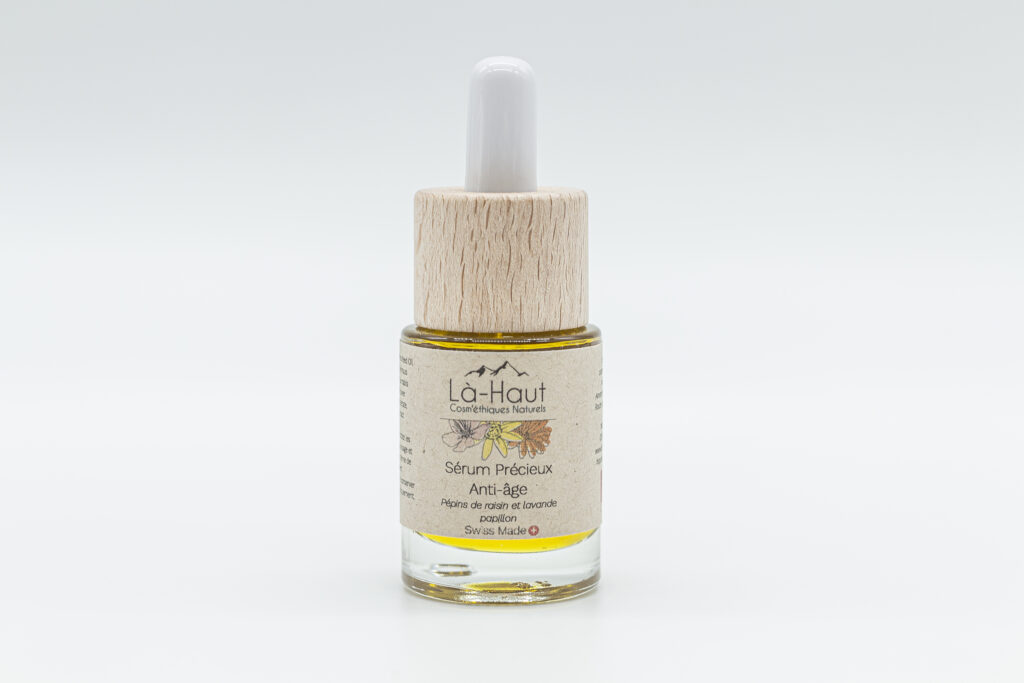 sérum précieux anti-âge