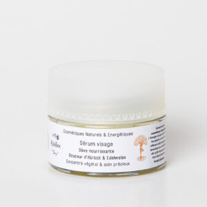 Nourishing Sap Serum with Apricot and Edelweiss